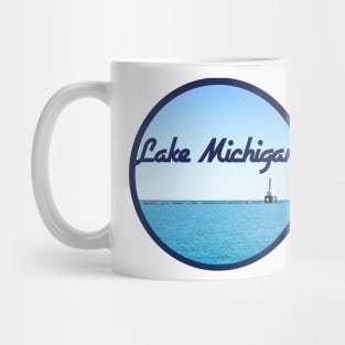 Lake Michigan Mug